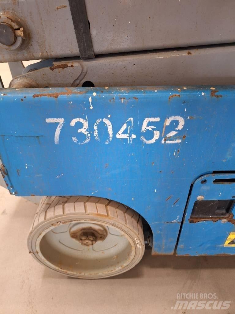Genie GS 1932 Saxliftar