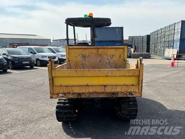 Yanmar C 30 R Banddumprar