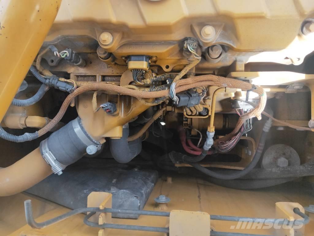 CAT 340D Bandgrävare