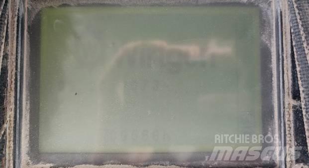 Wirtgen W2000 Asfaltskallfräsmaskiner