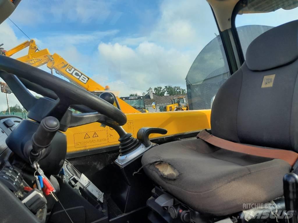 JCB 560-80 Teleskoplastare