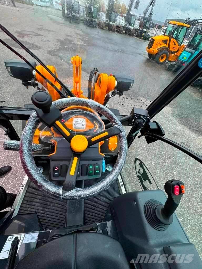Venieri 1.63 D Hjullastare