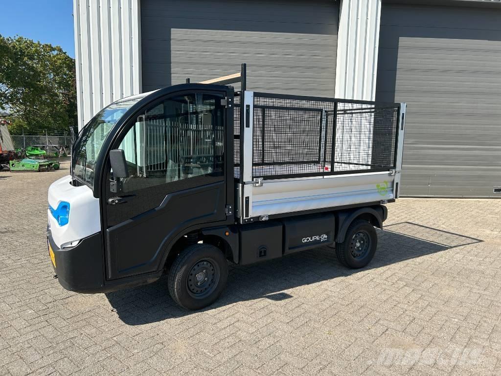 Goupil G 4 Personbilar
