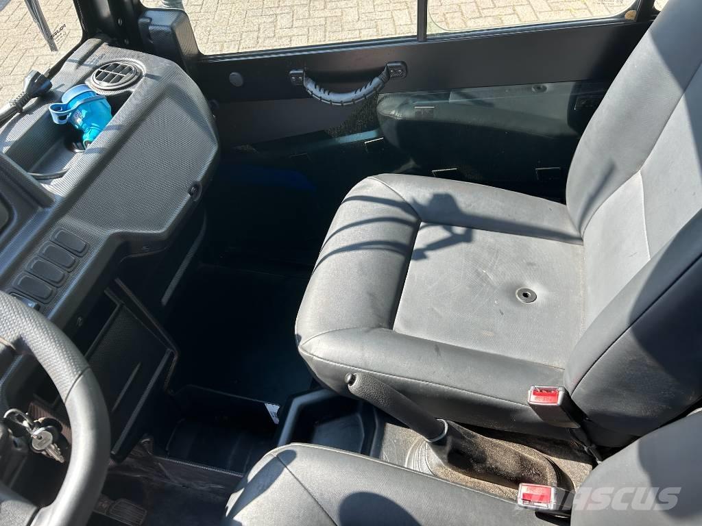 Goupil G 4 Personbilar