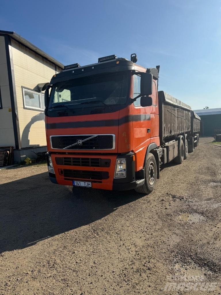 Volvo VOLVO FH12 Tippbilar