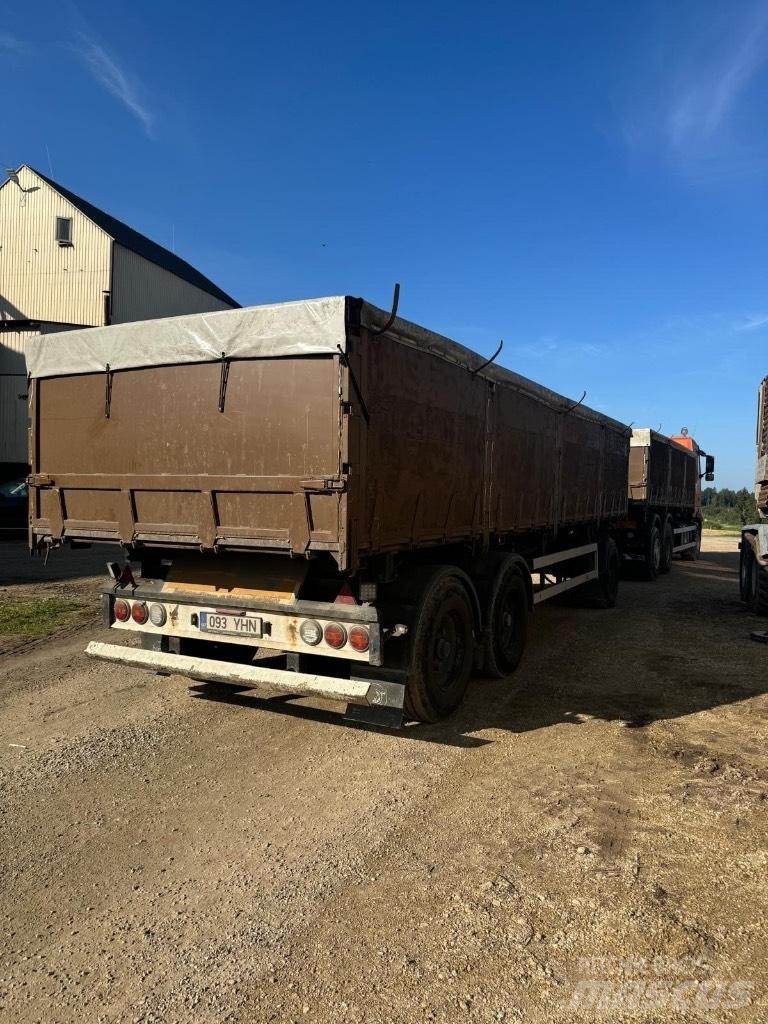 Volvo VOLVO FH12 Tippbilar