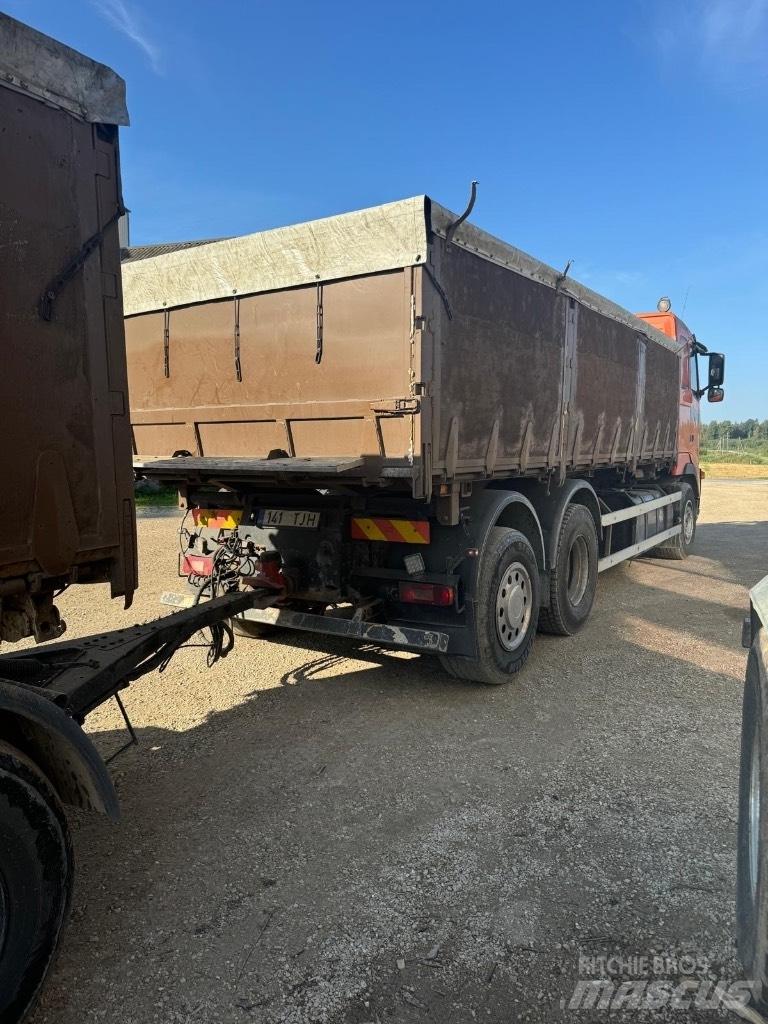 Volvo VOLVO FH12 Tippbilar