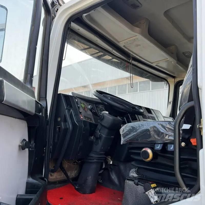 Shacman F 3000 Tippbilar