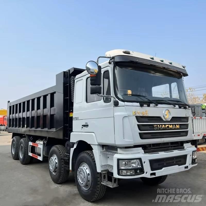 Shacman F 3000 Tippbilar