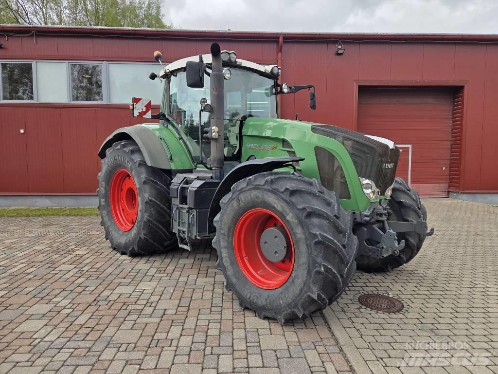Fendt 936 Vario Traktorer