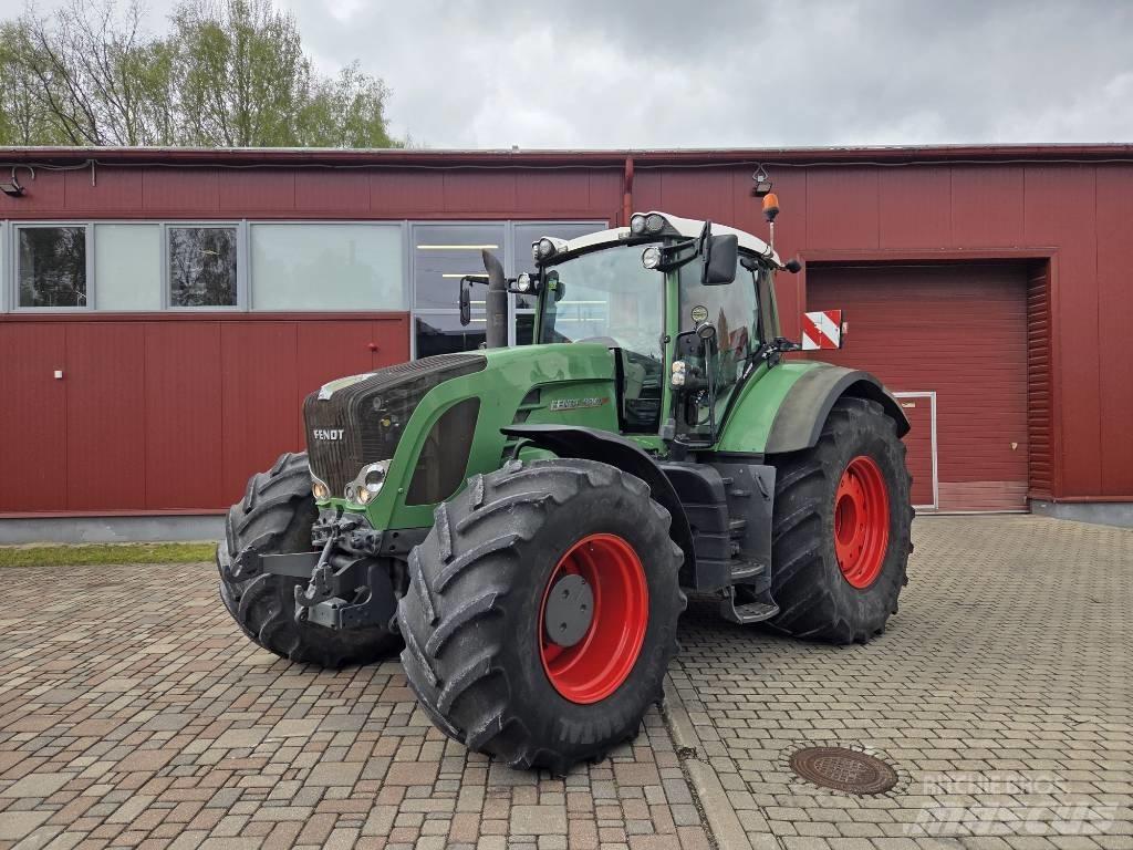 Fendt 936 Vario Traktorer