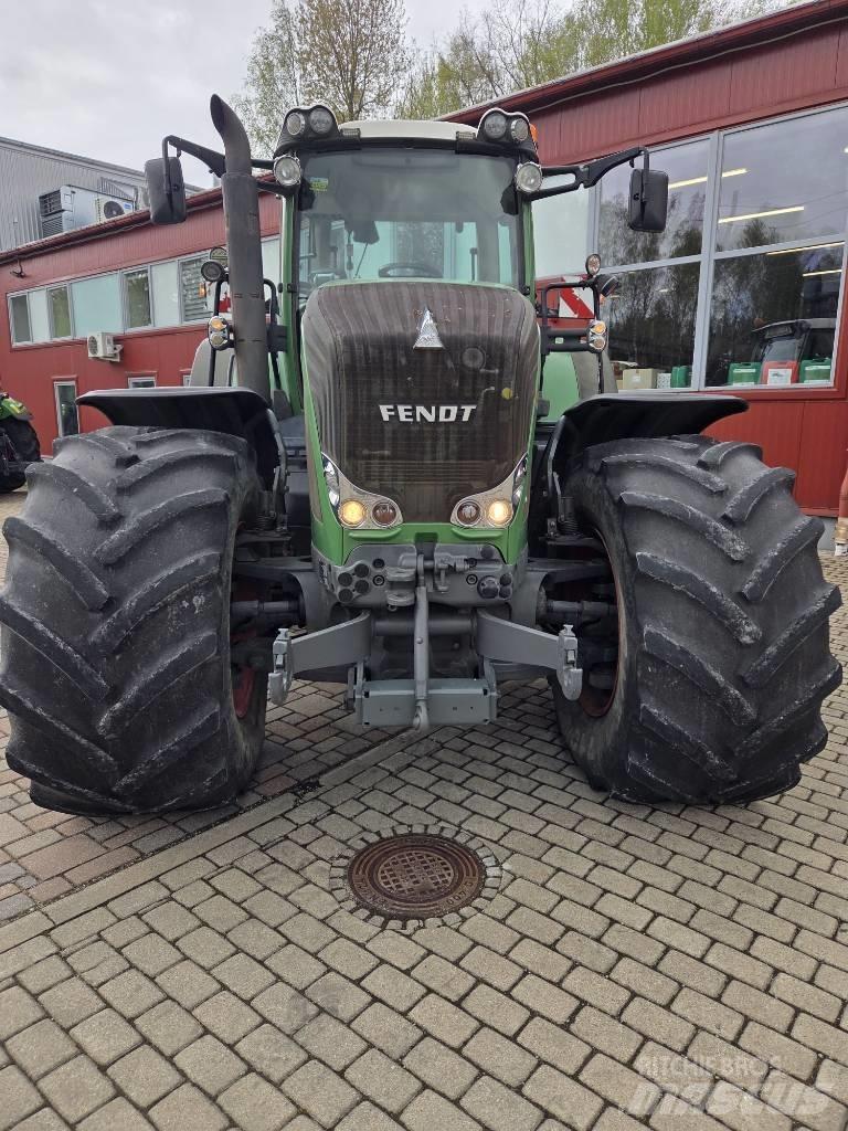 Fendt 936 Vario Traktorer