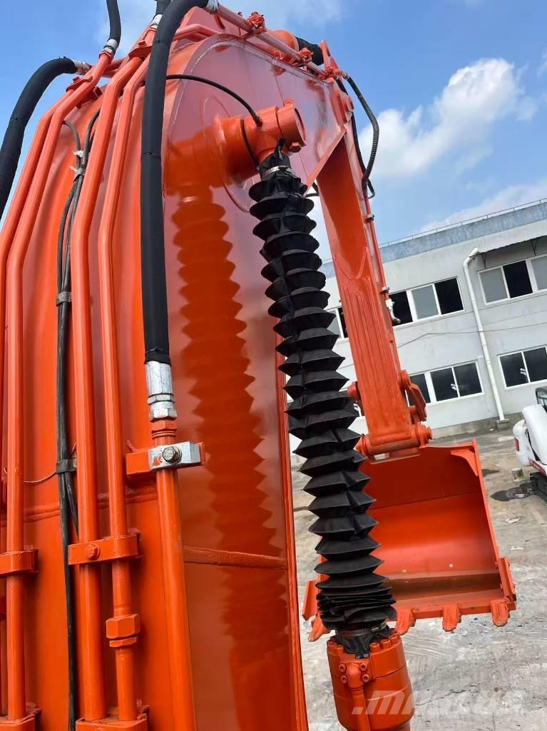 Hitachi ZX 250 Bandgrävare