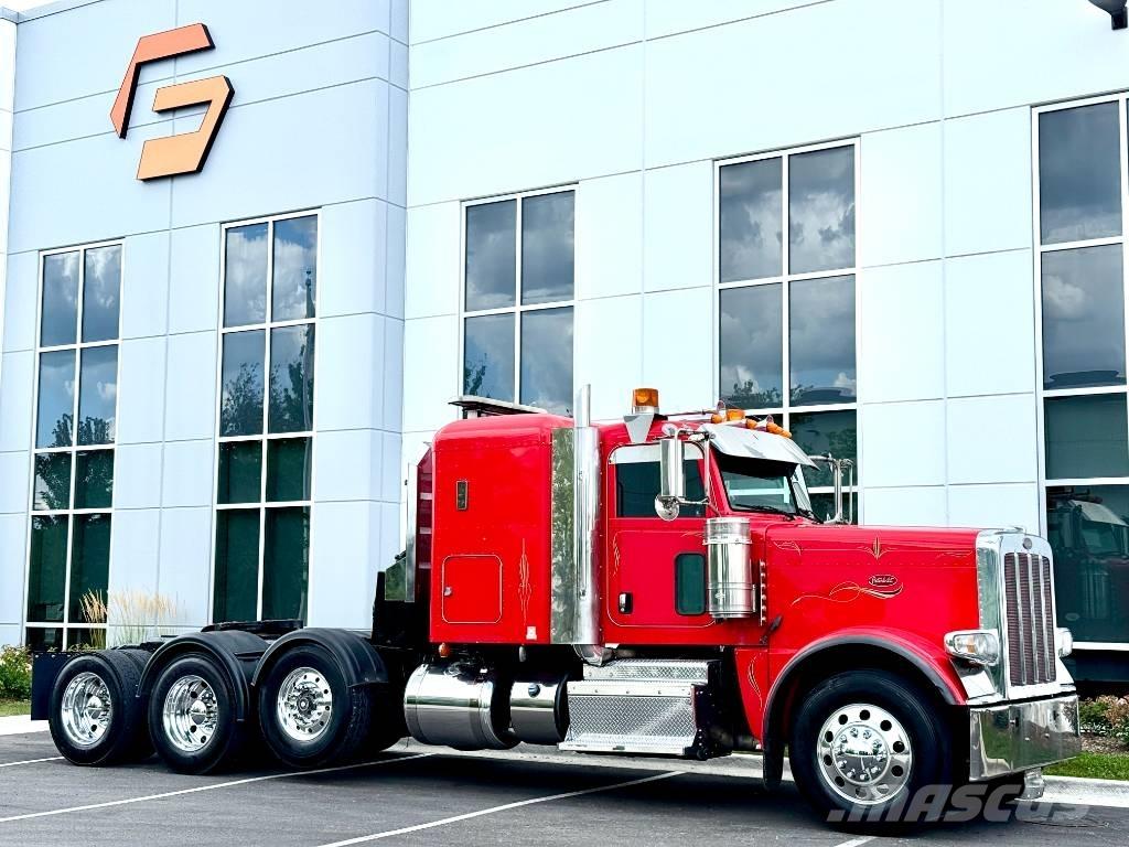 Peterbilt 388 Dragbilar