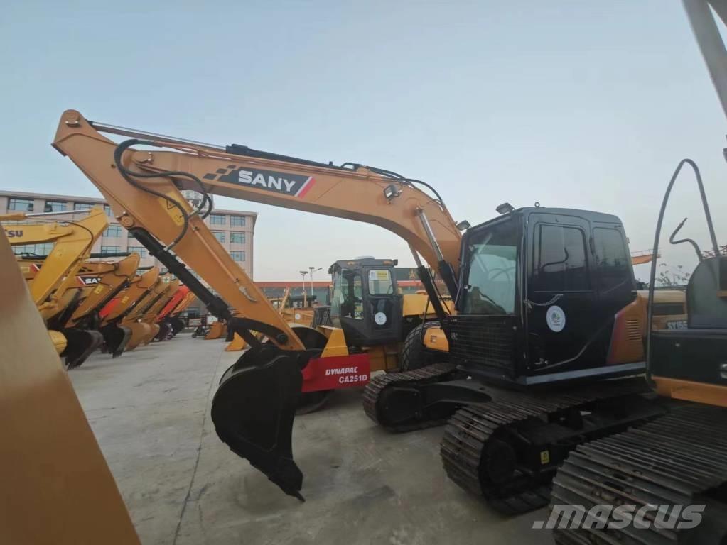 Sany SY 155 C Bandgrävare