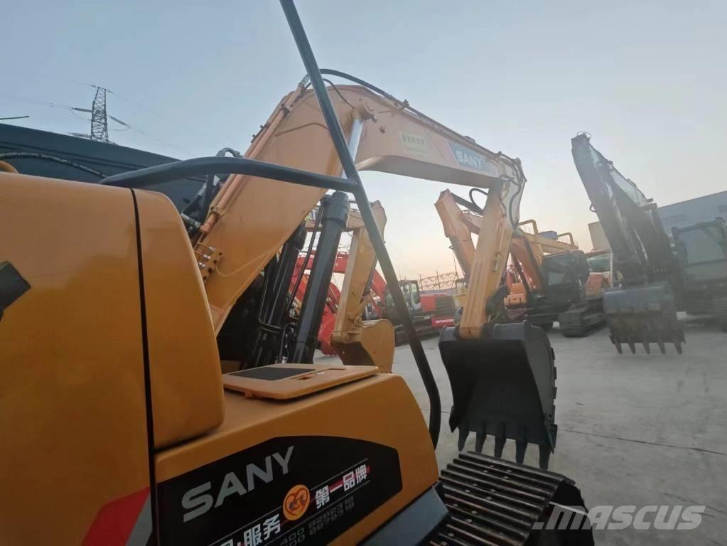 Sany SY 155 C Bandgrävare