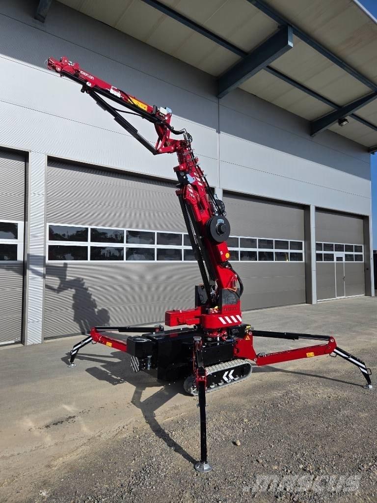 Hoeflon C6E Minikranar