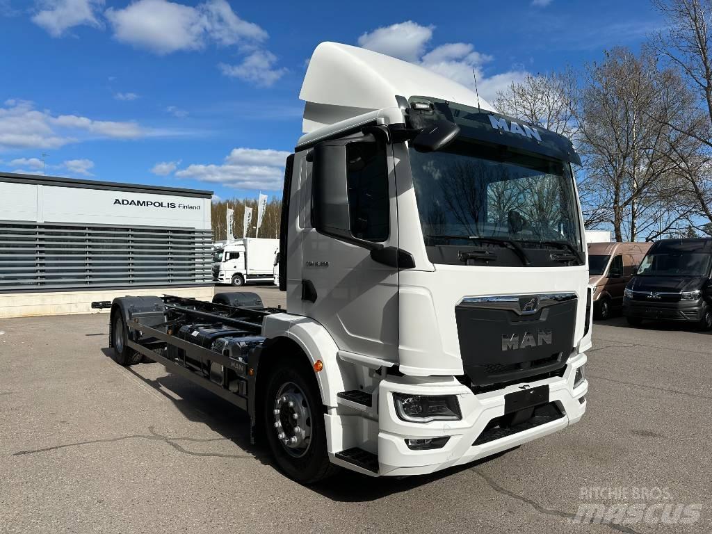 MAN TGM 18.290 Chassier