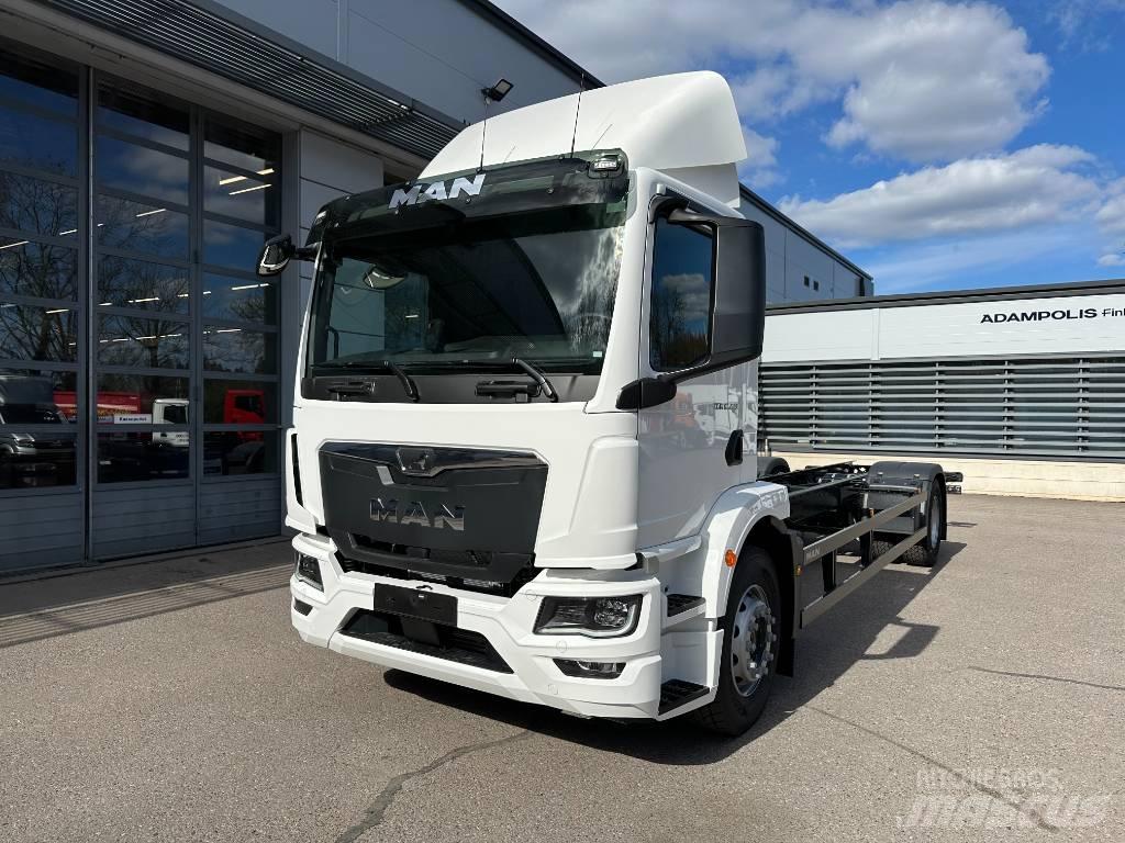 MAN TGM 18.290 Chassier