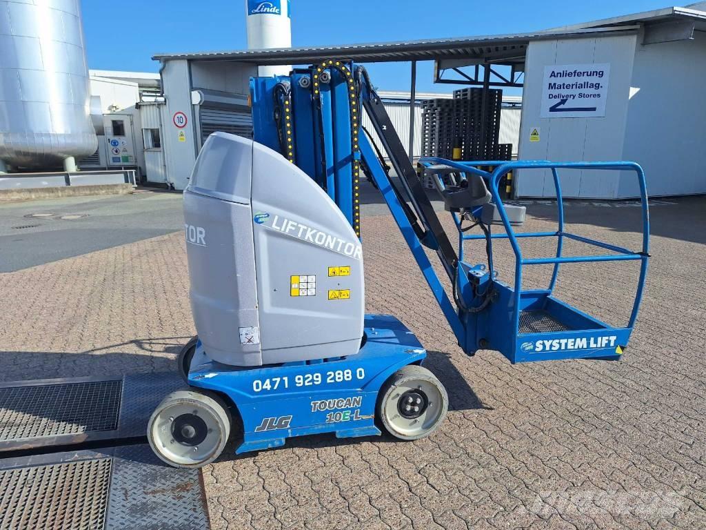 JLG Toucan 10 E-L Övriga personliftar
