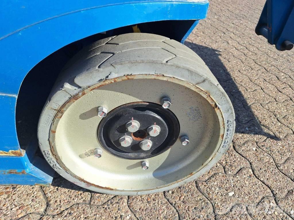 JLG Toucan 10 E-L Övriga personliftar