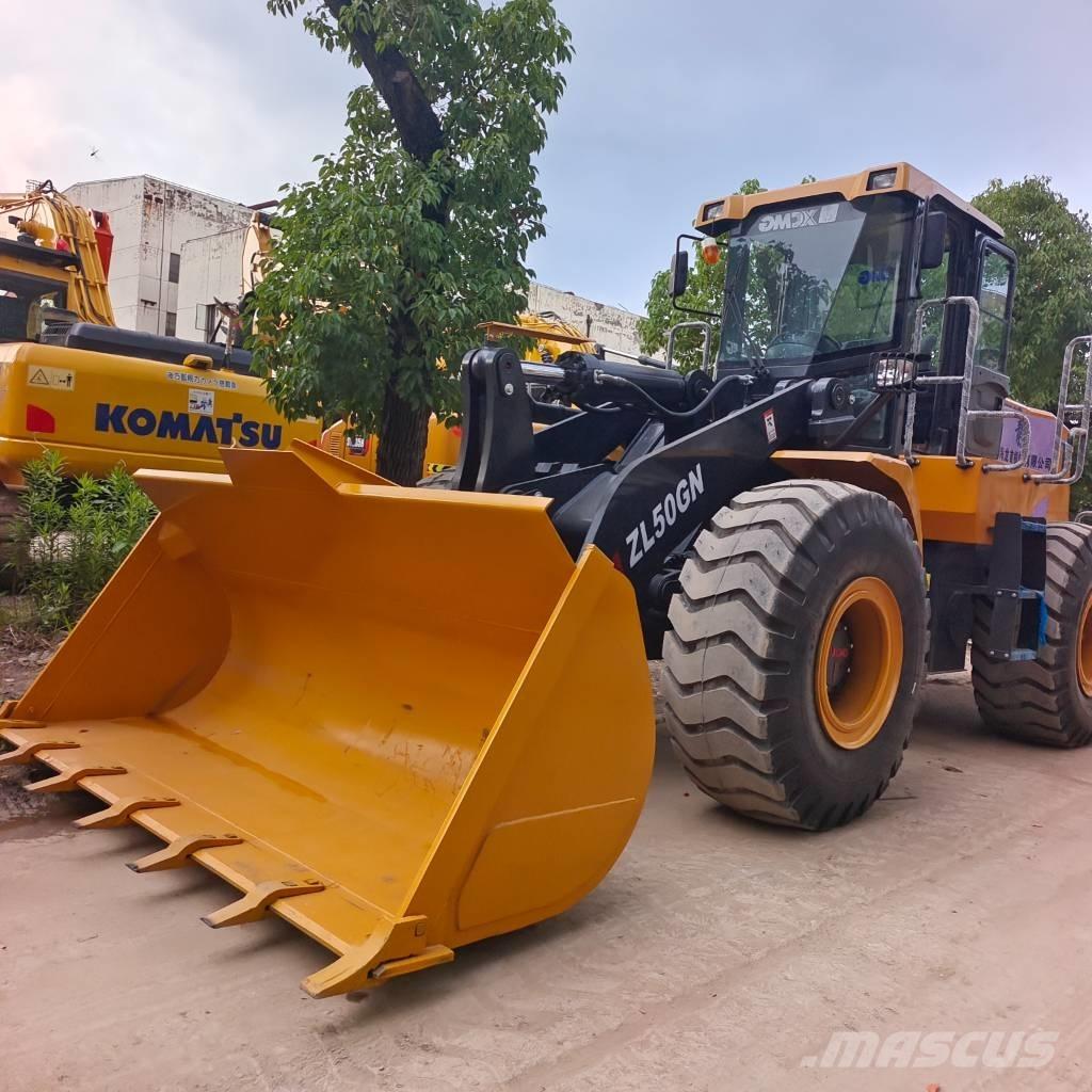 XCMG ZL 50 GN Tillbehör för lasthantering
