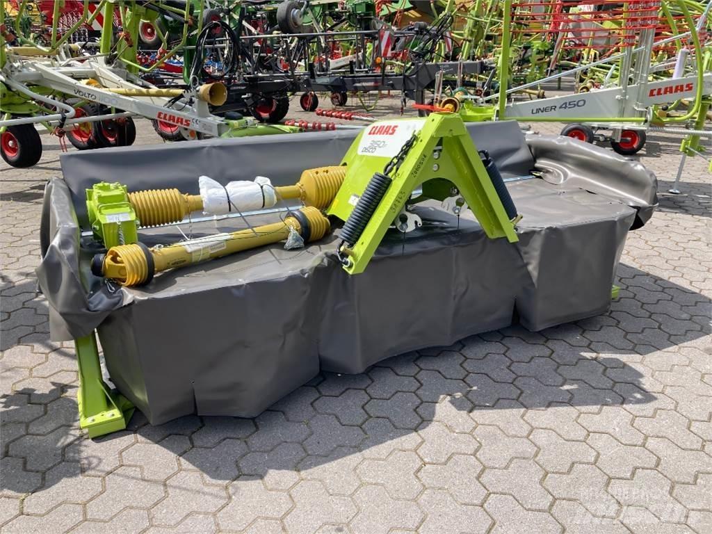 CLAAS Disco 3150 F Slåtterkrossar