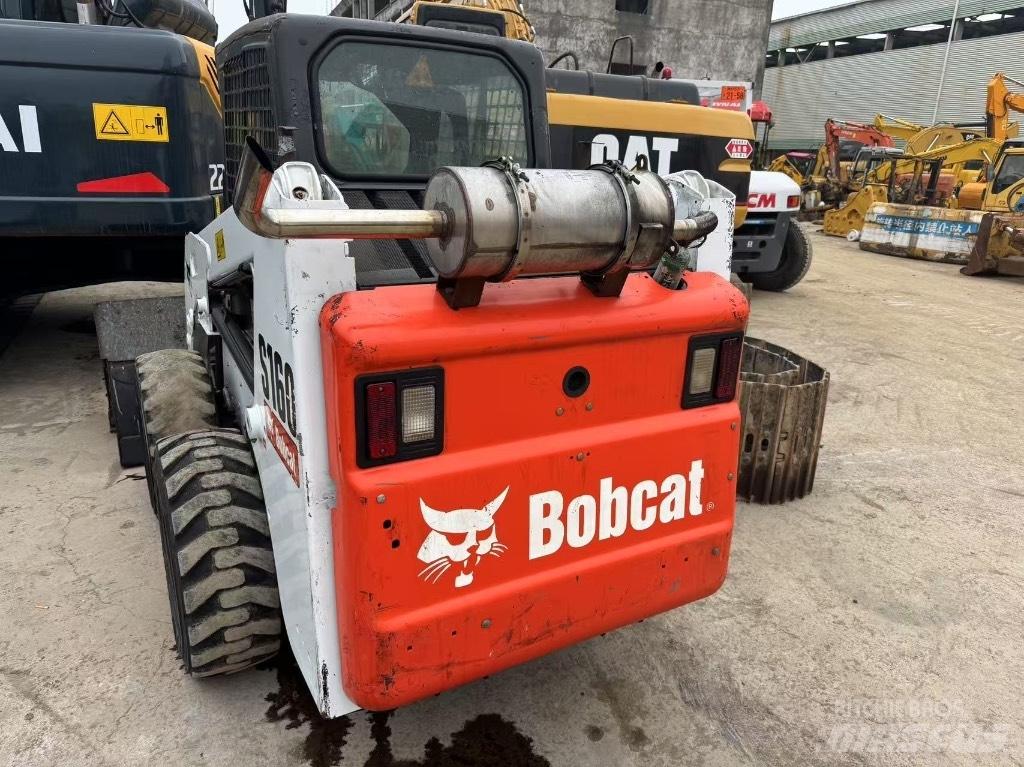 Bobcat S 160 Kompaktlastare