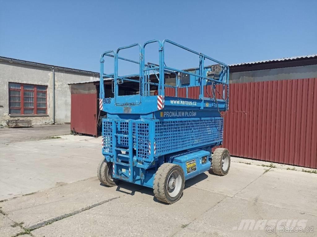 JLG 4069 LE Saxliftar