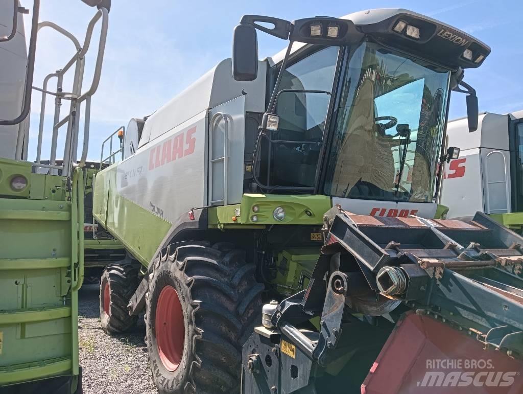 CLAAS Lexion 570 Skördetröskor