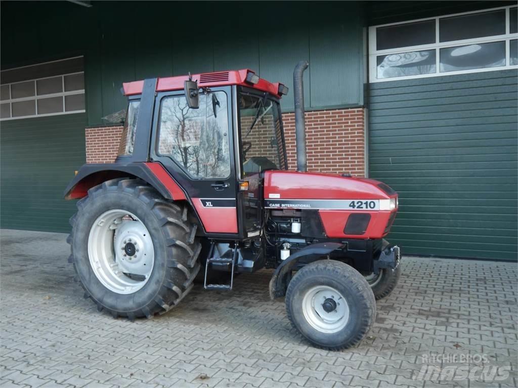 Case IH 4210 XL Traktorer