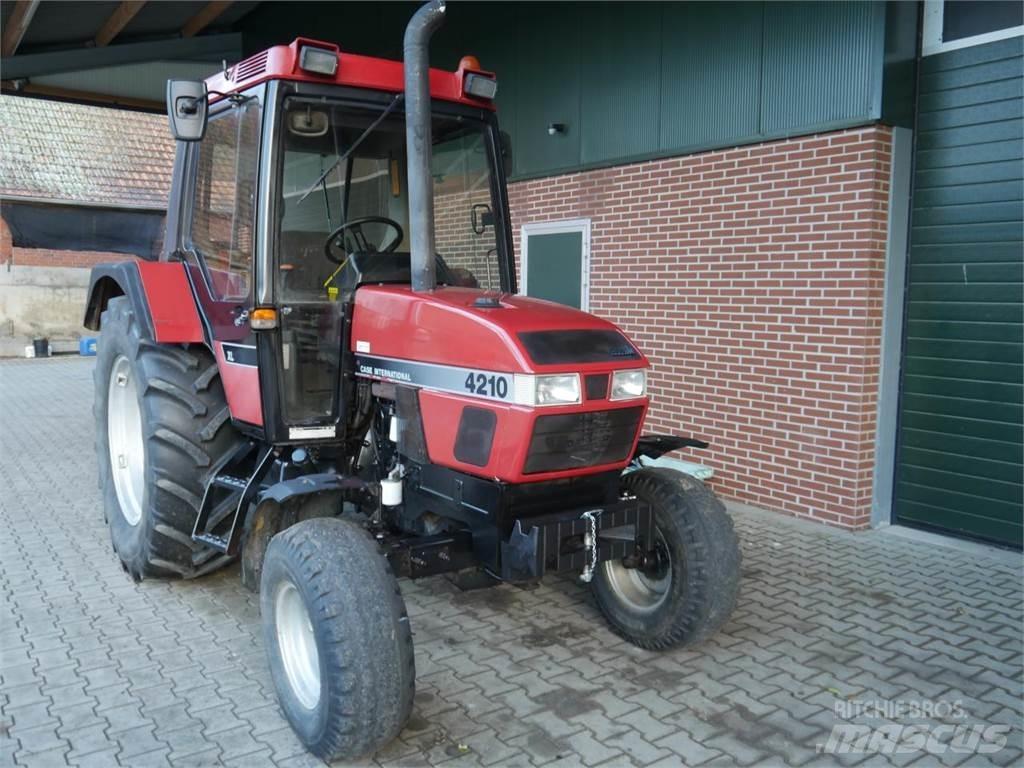 Case IH 4210 XL Traktorer