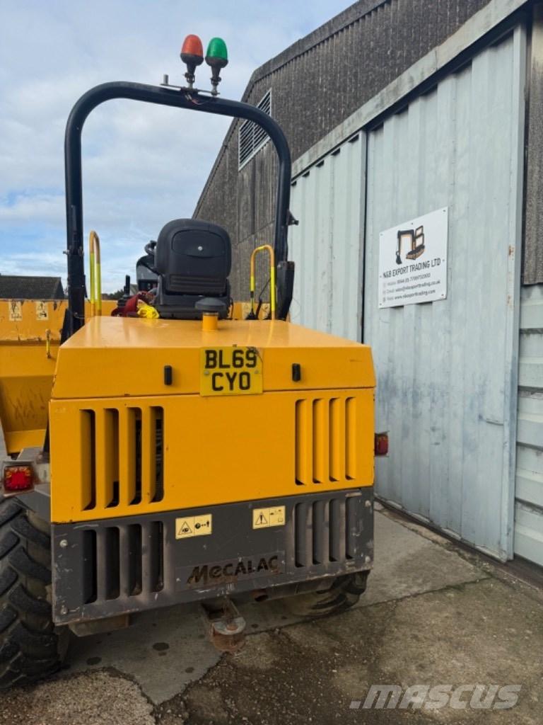 Mecalac TA 9 Minidumprar