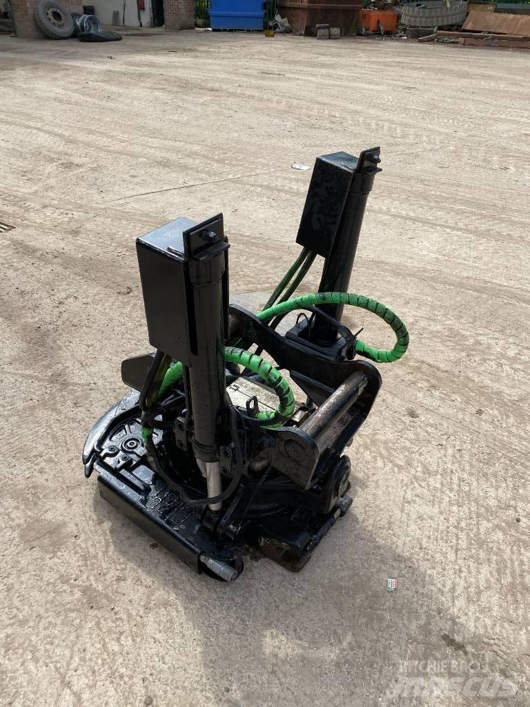 Steelwrist X18 Tiltrotator