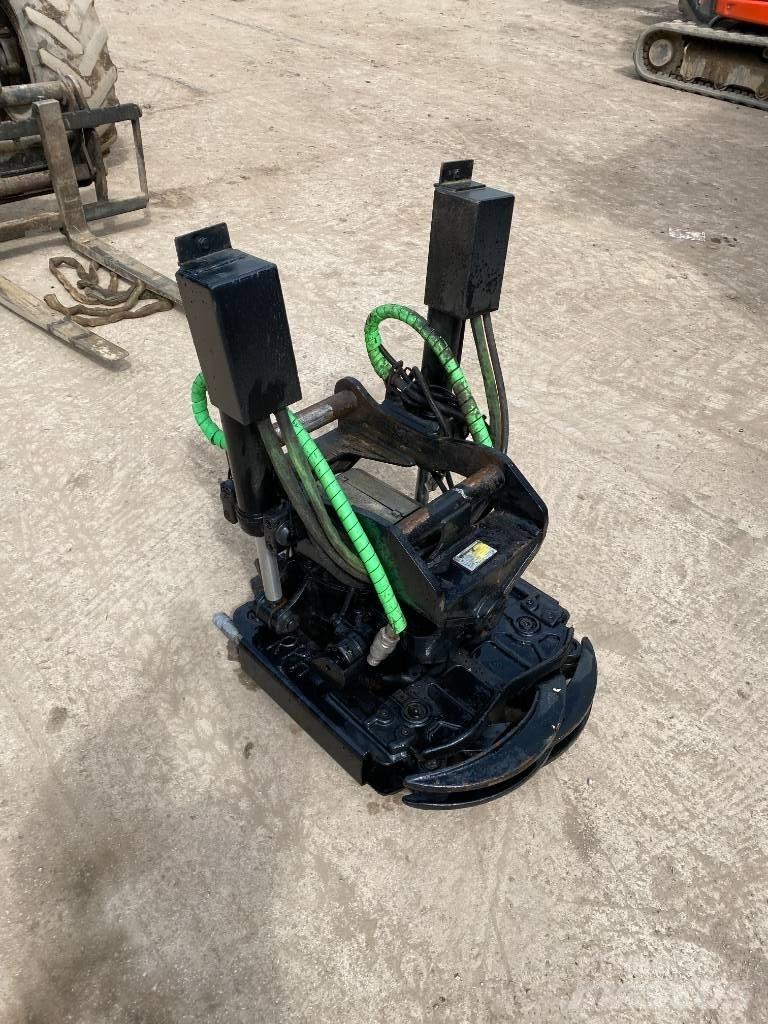 Steelwrist X18 Tiltrotator