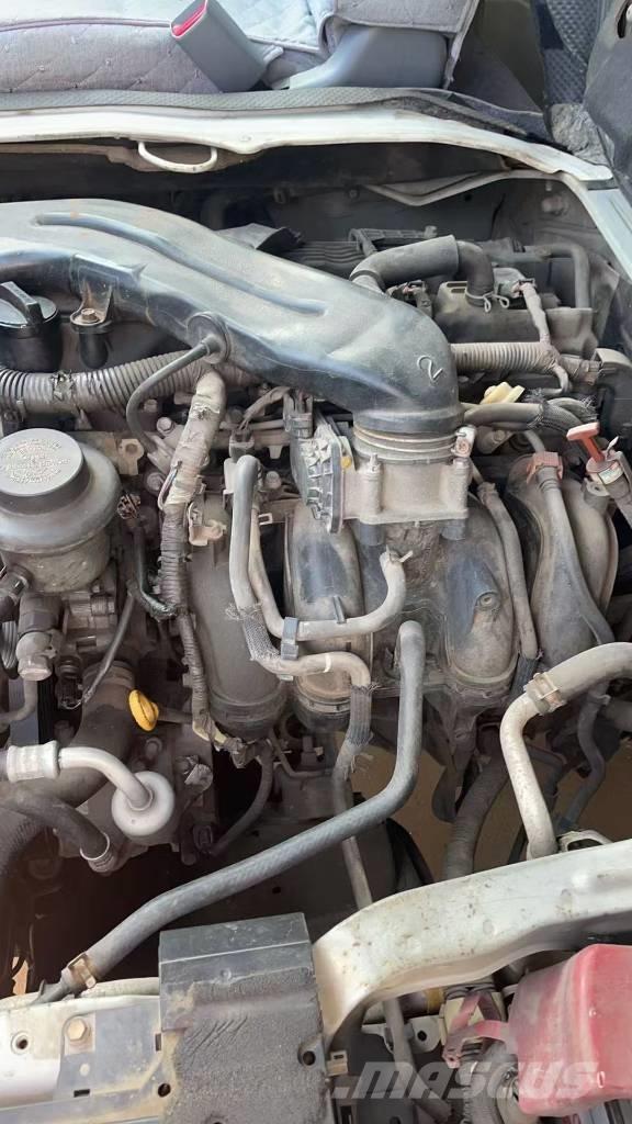 Toyota Hiace Linjebussar