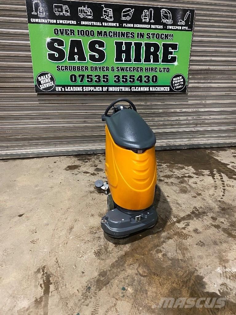 Taski 955b Skurborsttorkar