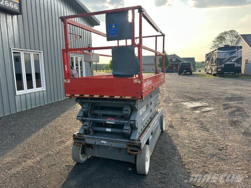 SkyJack SJ 4632 Saxliftar