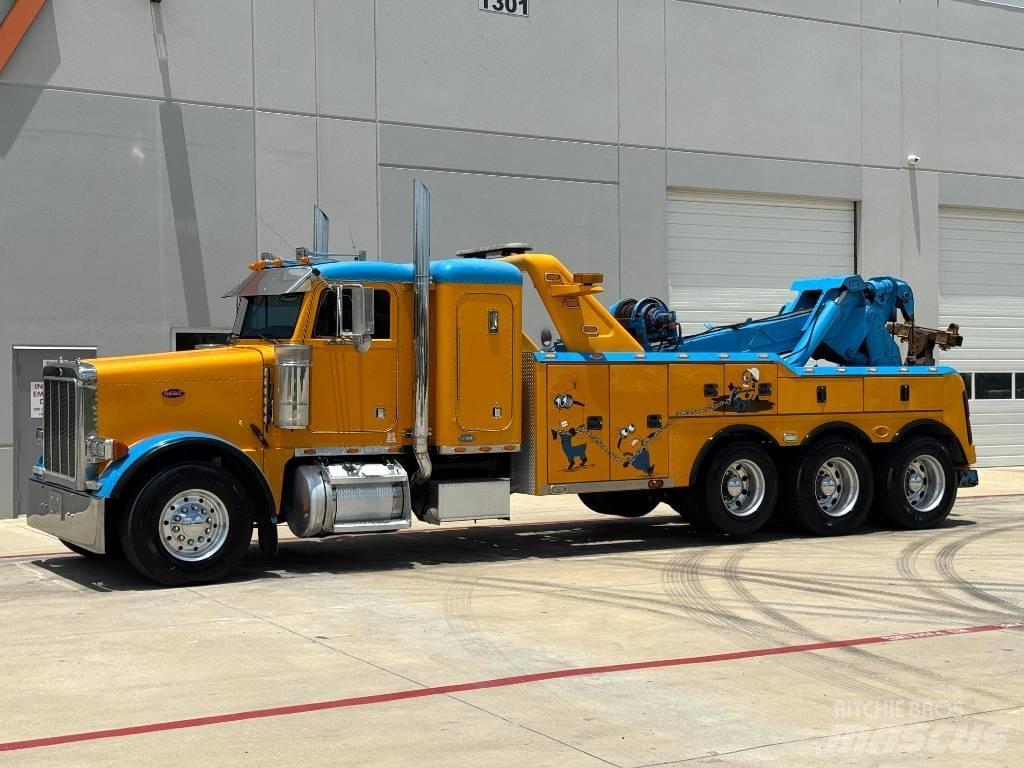 Peterbilt 378 Bärgningsbilar