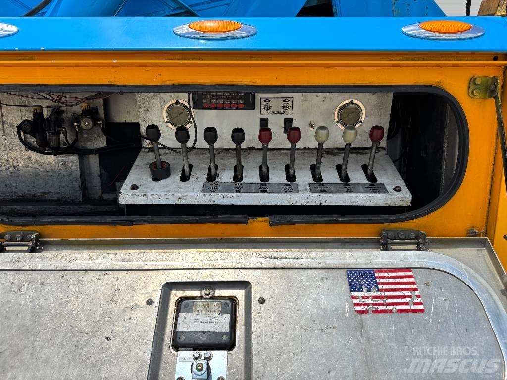 Peterbilt 378 Bärgningsbilar