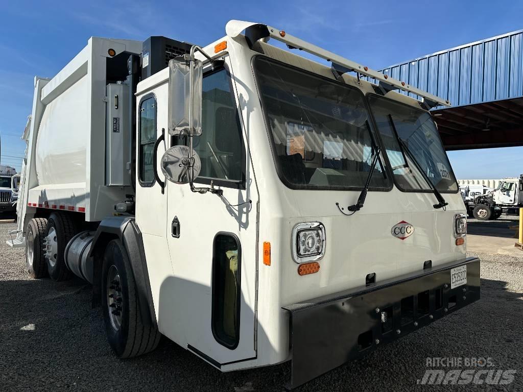  Crane Carrier LET2CC Sopbilar