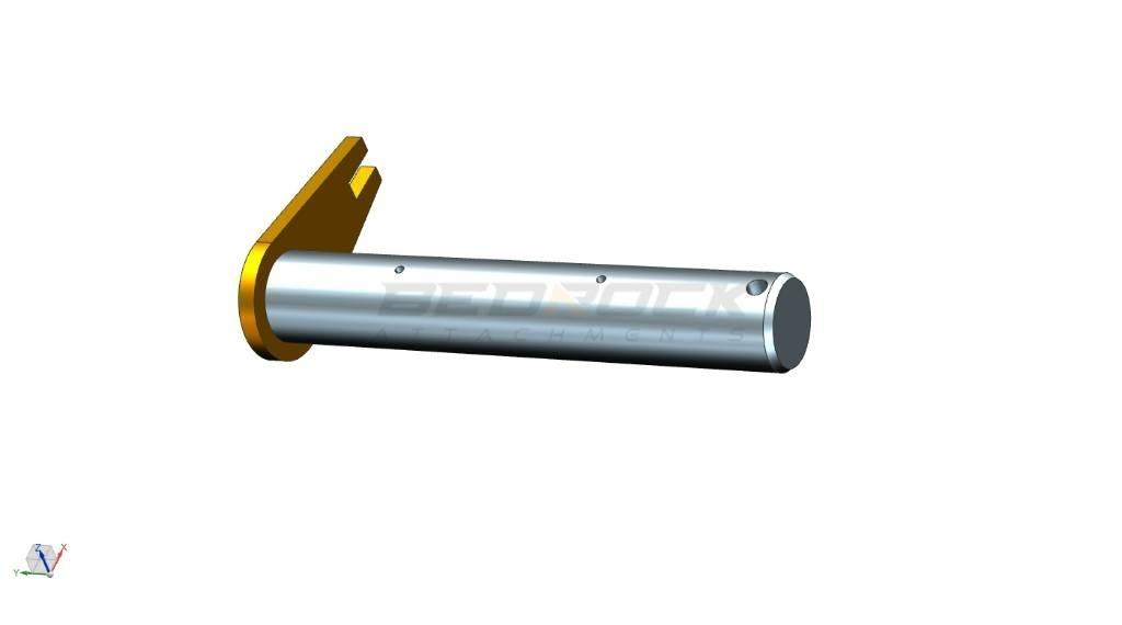CAT 59.86MM PIN AS Övriga