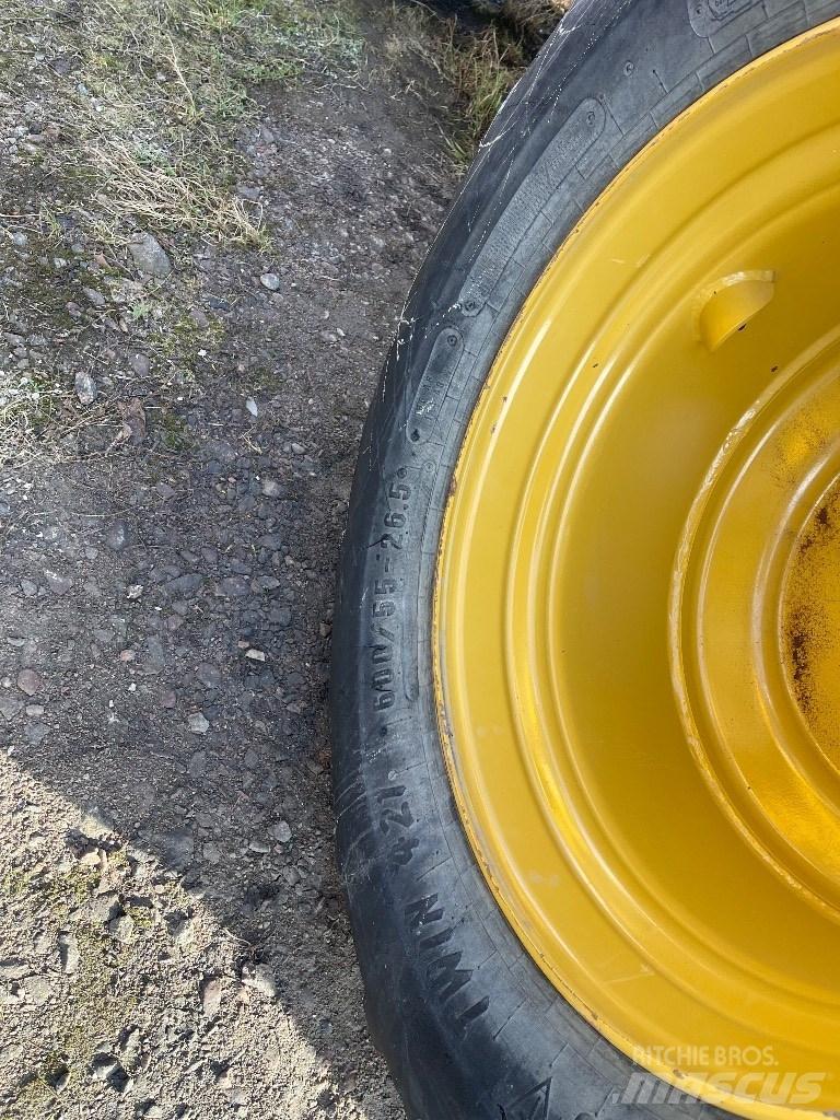 CAT IT 14 G Hjullastare