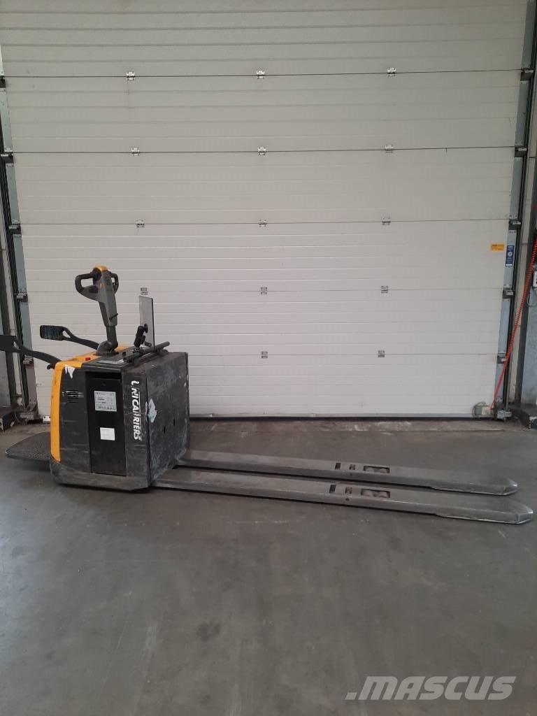 UniCarriers PMR200P Låglyftare med plattform