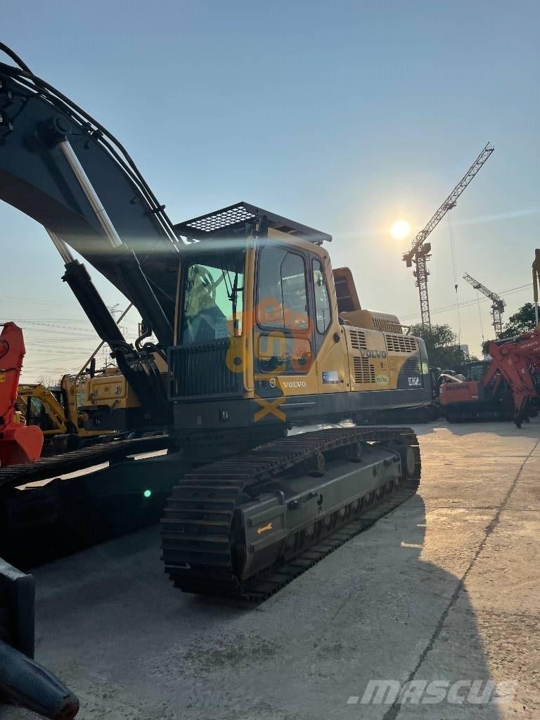 Volvo EC 360 B LC Bandgrävare