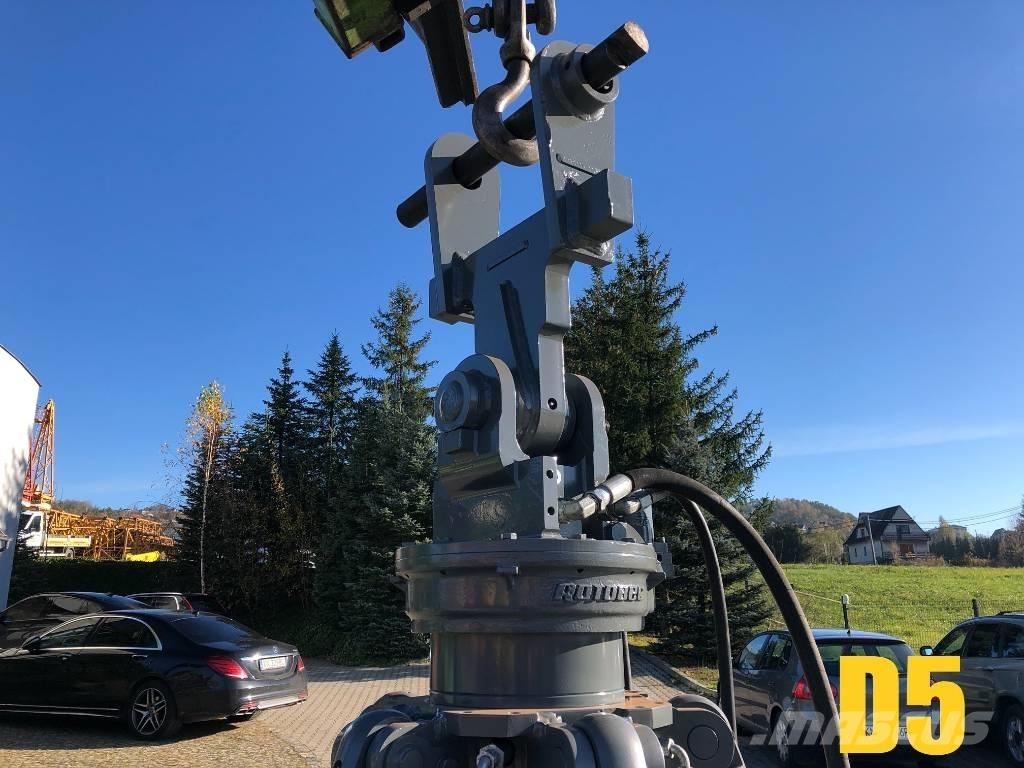  Chwytak do złomu (D5) Gripar