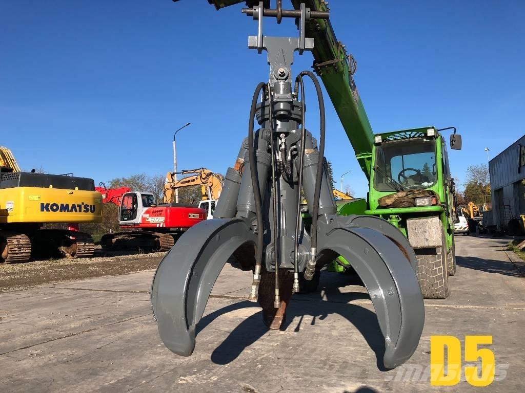  Chwytak do złomu (D5) Gripar