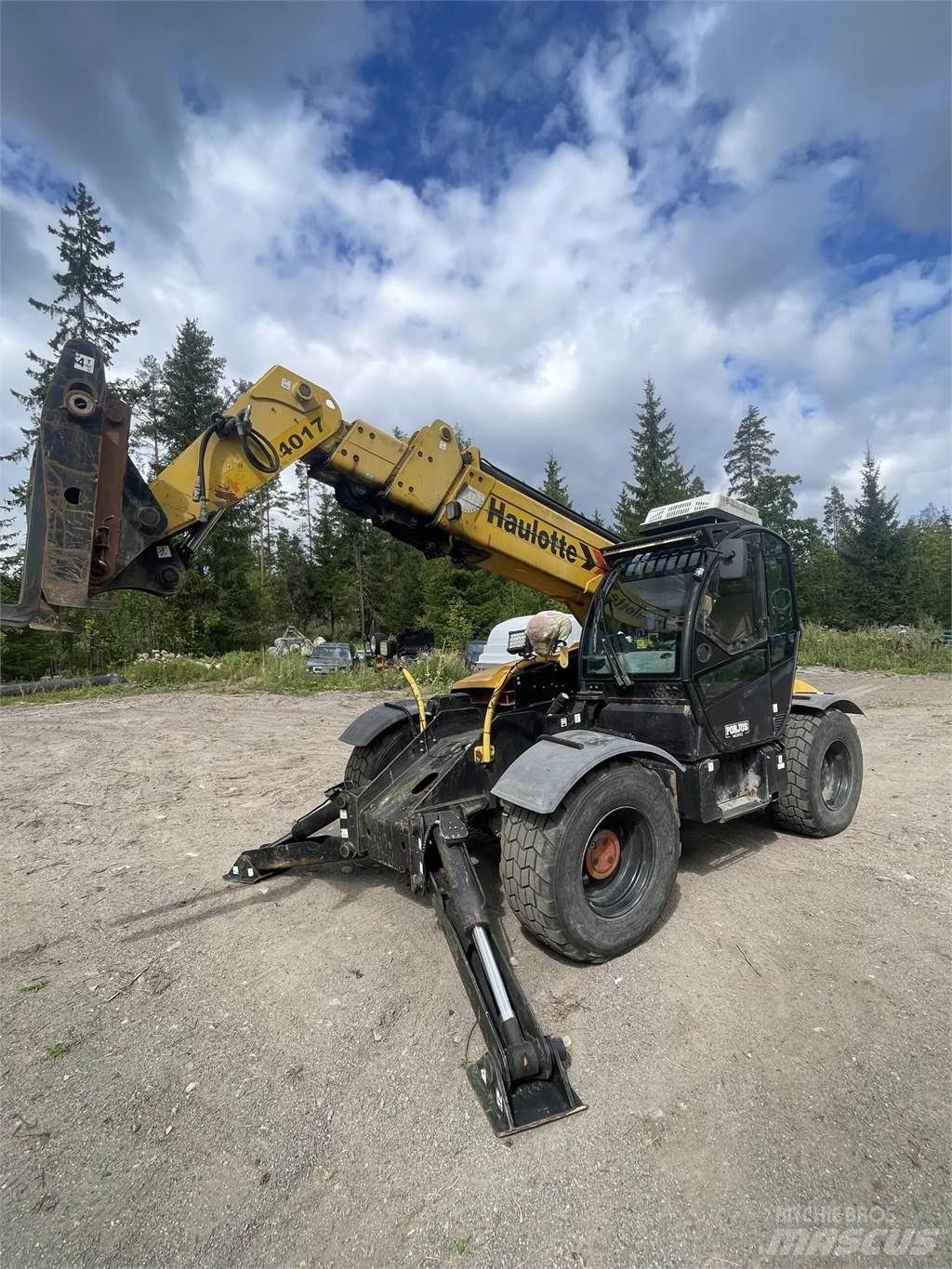 Haulotte HTL 4017 Teleskoplastare