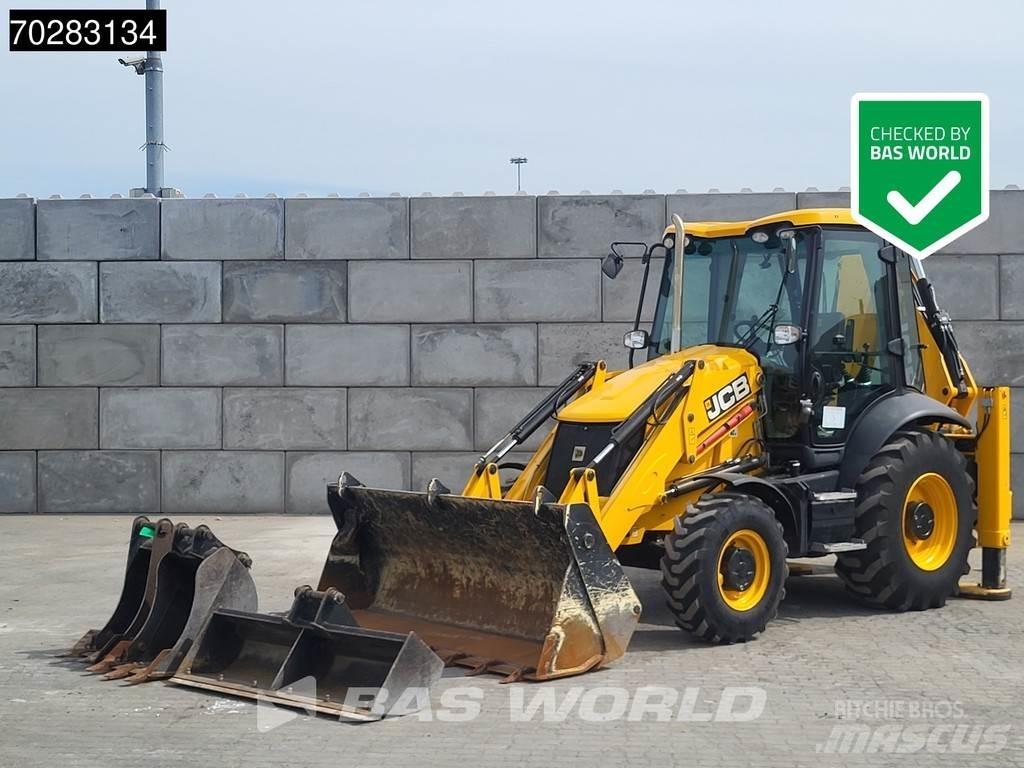 JCB 3CX Grävlastare