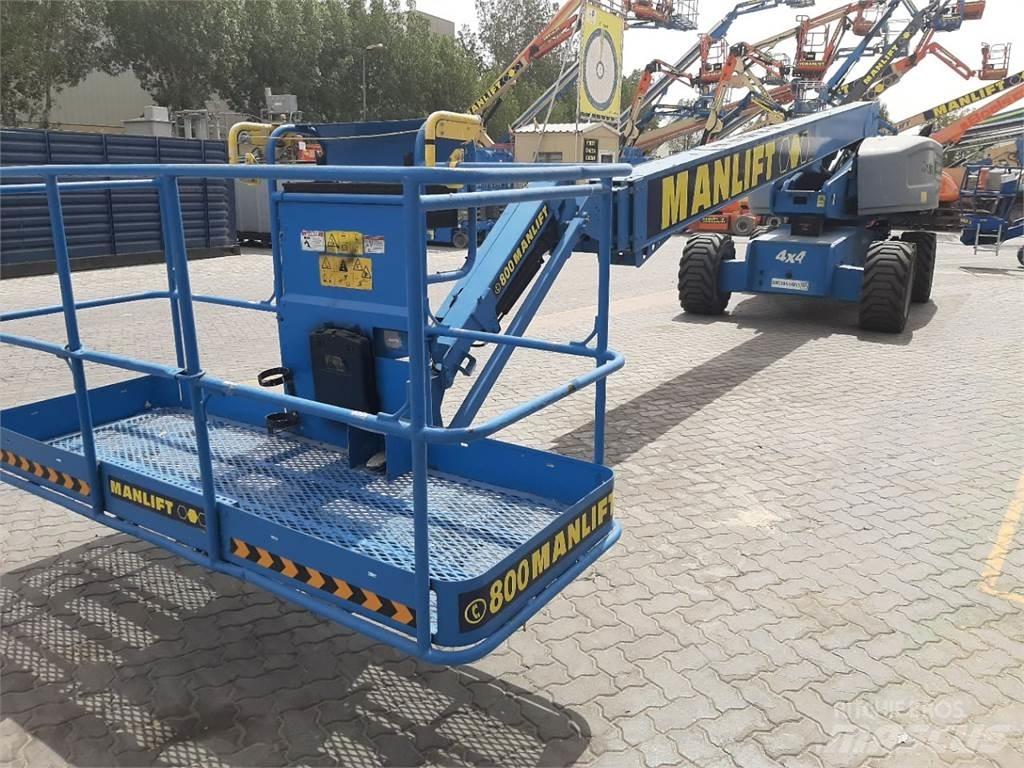 Genie S85 Teleskop bomliftar